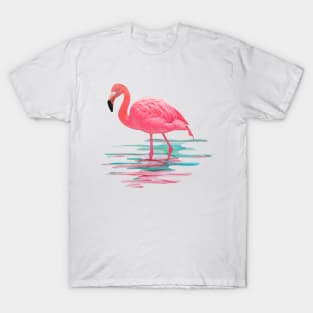 Pink Flamingo T-Shirt